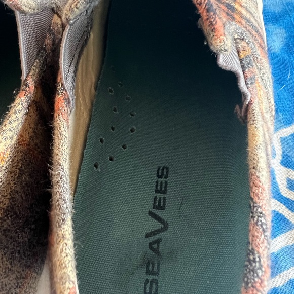 Seavees Baja Slip On Platform Women's Sneaker Size 8 - Picture 6 of 9